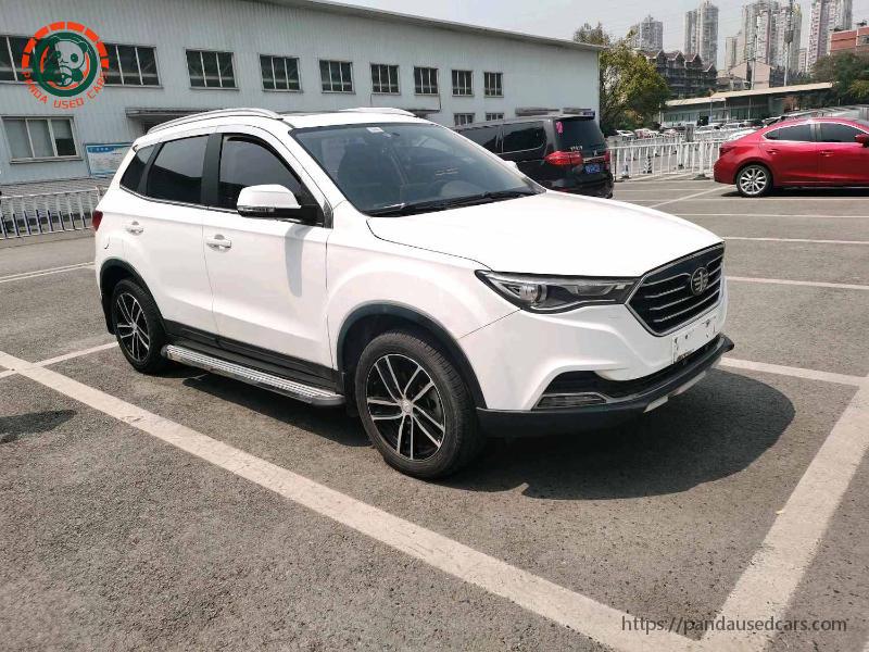 BESTUNE Besturn 2017 X40 1.6 Luxury Manual