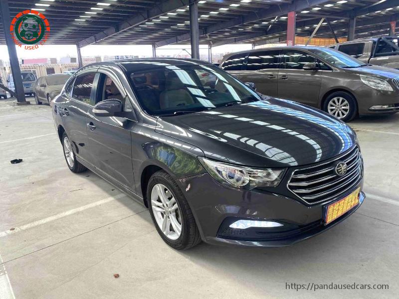 BESTUNE Bestune 2016 B30 1.6 Luxury Manual