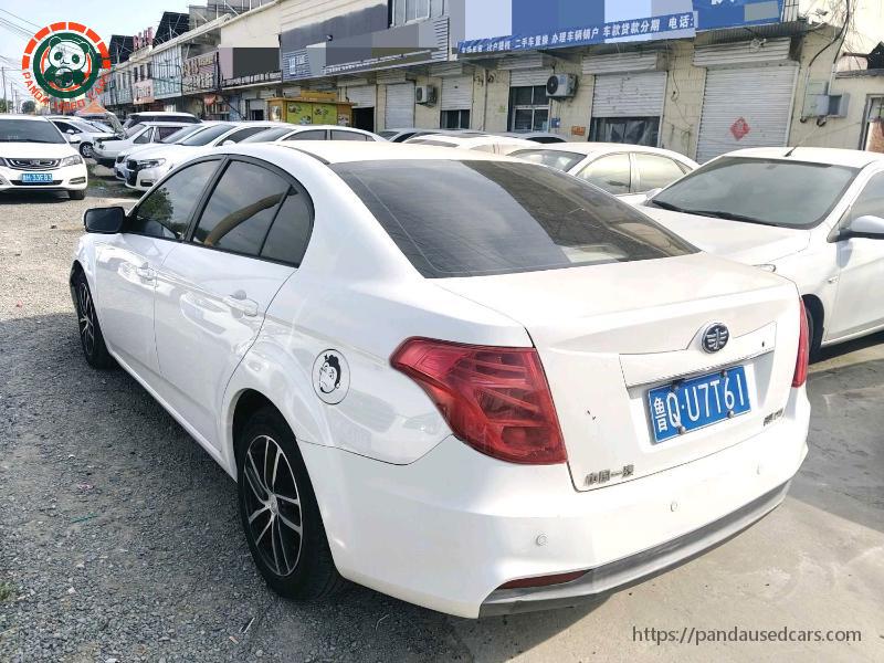 BESTUNE Besturn 2013 B50 1.6 Luxury Edition AT