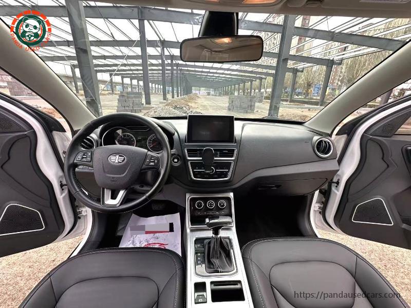 BESTUNE Bestune 2019 X40 1.6 Luxury Edition Automatic