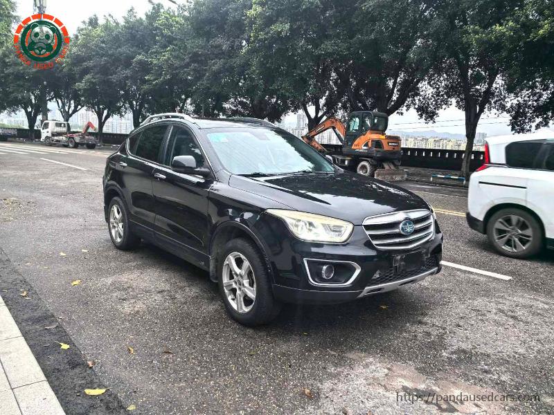 BESTUNE Bestune 2013 X80 2.0 Luxury Automatic