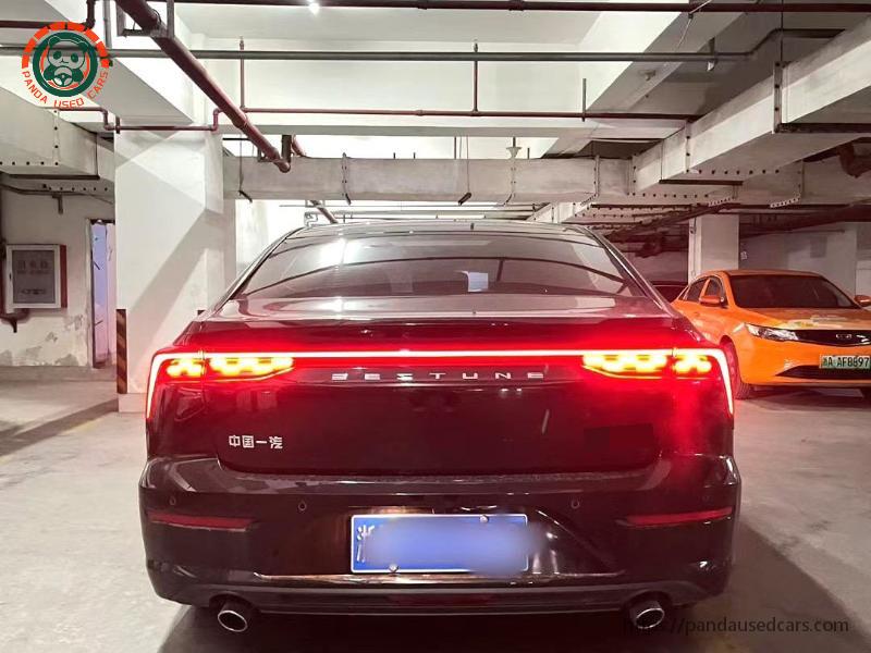 BESTUNE Besturn 2025 B70 1.5T Longyao Edition Enjoy AT