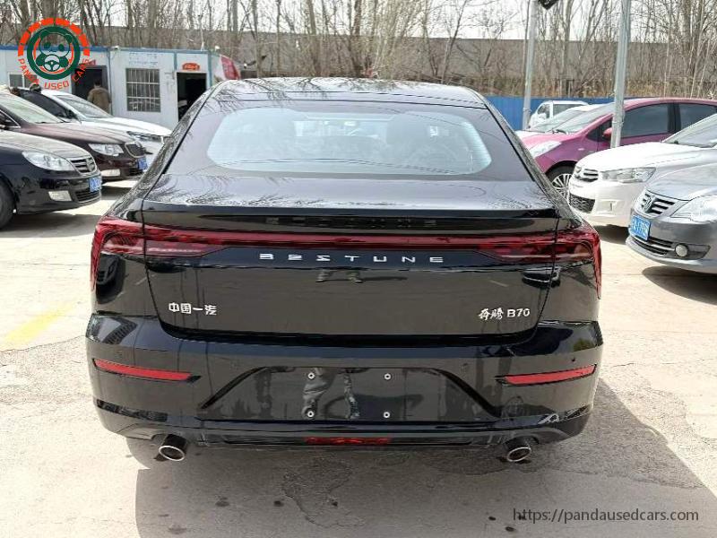 BESTUNE Besturn 2025 B70 1.5T Longyao Edition Lexiang Custom AT