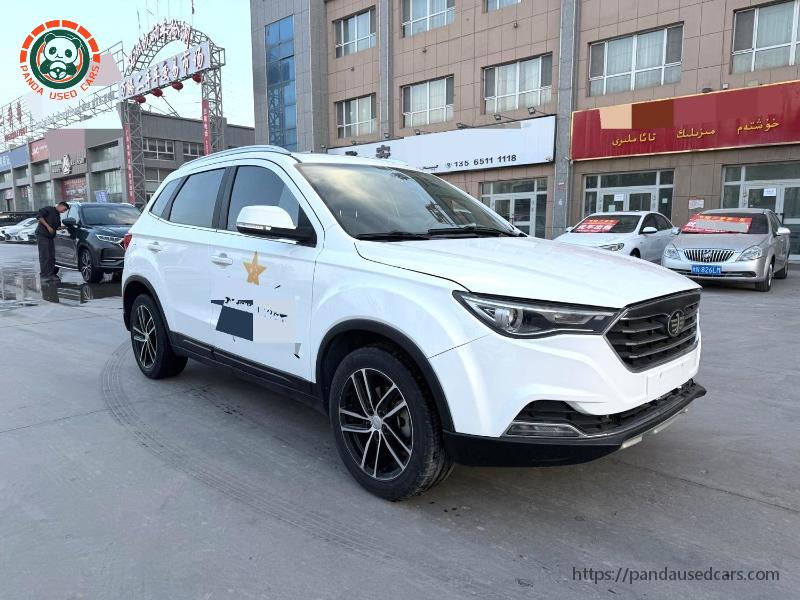 BESTUNE Besturn 2017 X40 1.6 Luxury MT