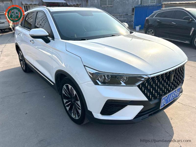 BESTUNE Bestune 2019 T77 1.2T 230TID Haohua Edition Automatic