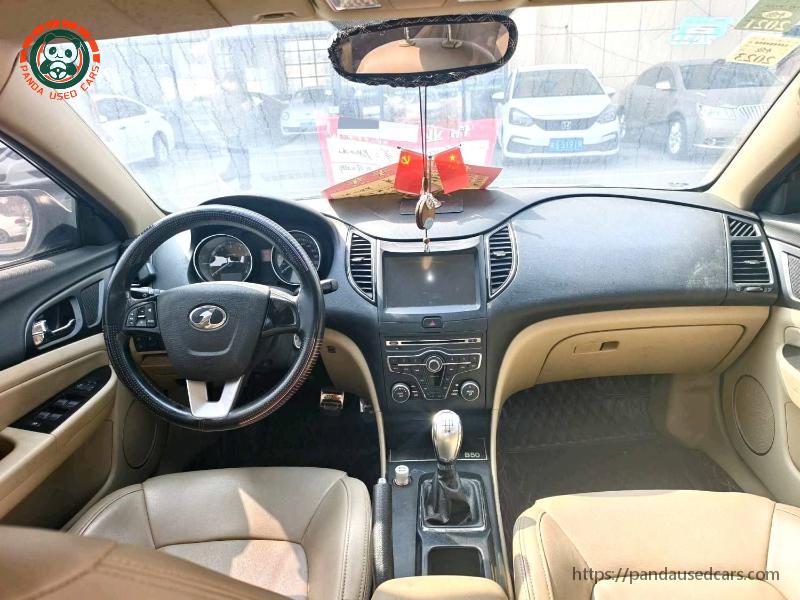 BESTUNE Besturn 2013 B50 1.6 Comfort MT