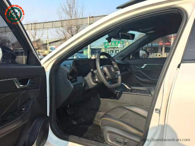 BESTUNE Besturn 2022 B70S 1.5T Zhichao Commander AT