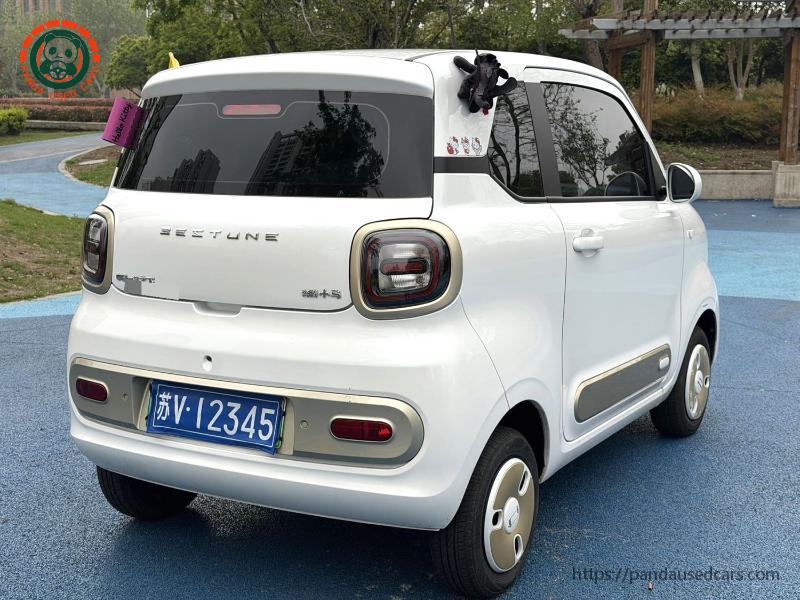 BESTUNE Bestune 2025 Pony 222km Smart Pony Automatic