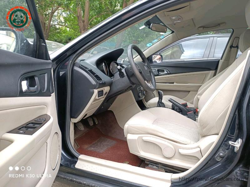 BESTUNE Bestune 2013 B50 1.6 Luxury Manual