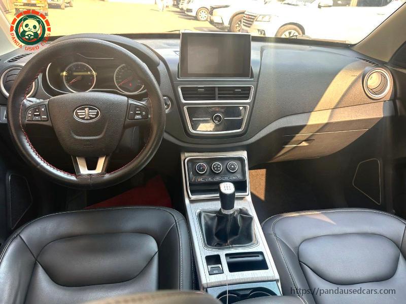 BESTUNE Bestune 2019 X40 1.6 Luxury Edition Manual