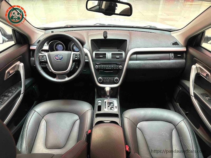 BESTUNE Besturn 2013 X80 2.0 Luxury AT