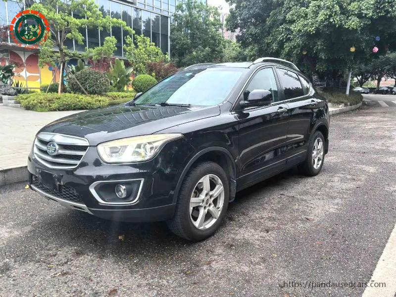 BESTUNE Bestune 2013 X80 2.0 Luxury Automatic