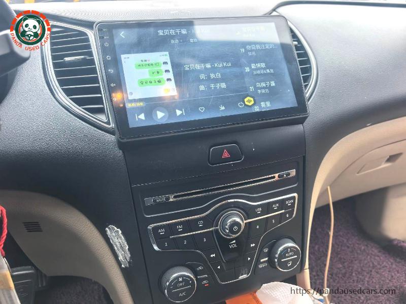 BESTUNE Bestune 2013 B50 1.6 Haohua Edition Automatic