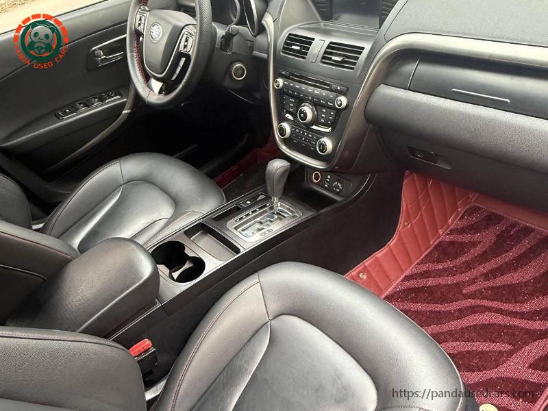 BESTUNE Bestune 2015 X80 2.0 Haohua Edition Automatic