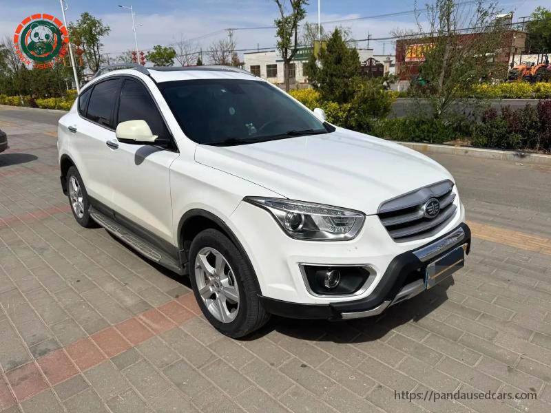BESTUNE Bestune 2013 X80 2.0 Comfort Edition Automatic