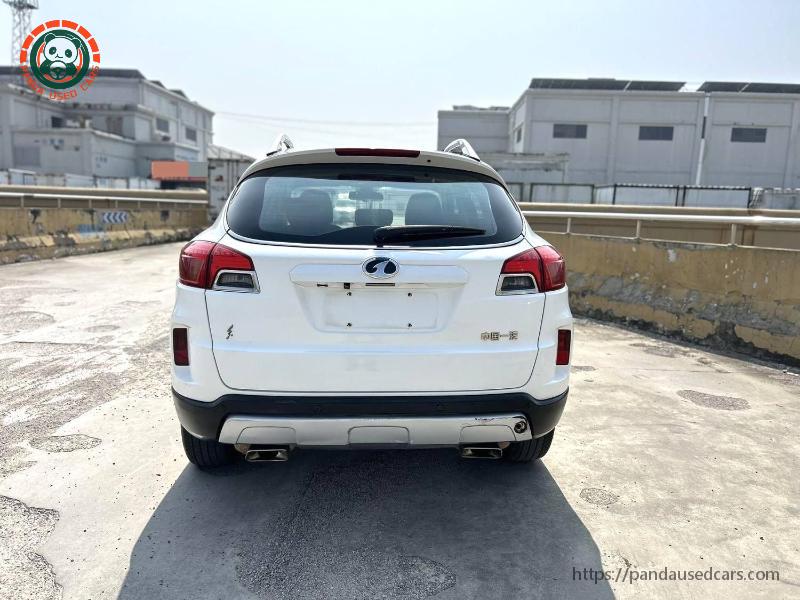 BESTUNE Bestune 2013 X80 2.0 Comfort Automatic