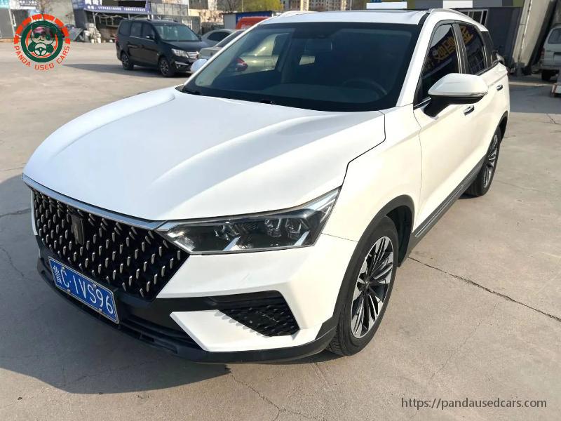 BESTUNE Bestune 2019 T77 1.2T 230TID Haohua Edition Automatic