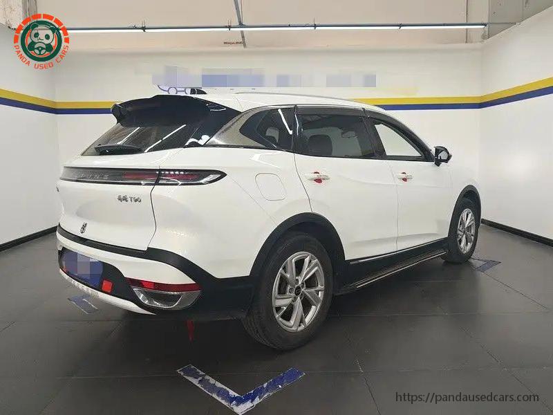 BESTUNE Bestune 2023 T90 1.5T Luxury Edition Automatic