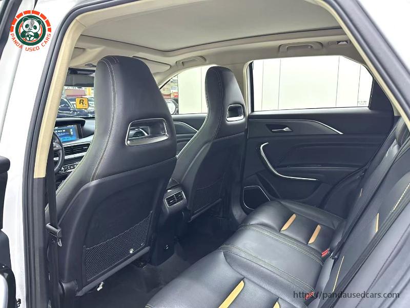 BESTUNE Bestune 2019 T77 1.2T 230TID Premium Edition Automatic