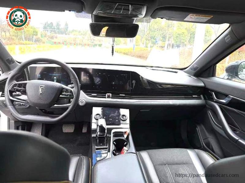 BESTUNE Bestune 2022 B70S 1.5T Smart Trend Commander Automatic