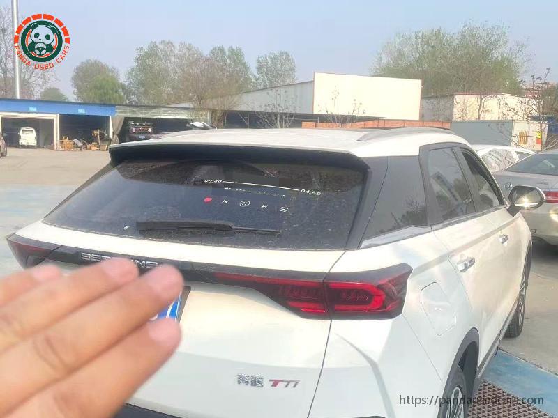 BESTUNE Bestune 2020 T77 PRO 1.5T 280TID Prestige Automatic