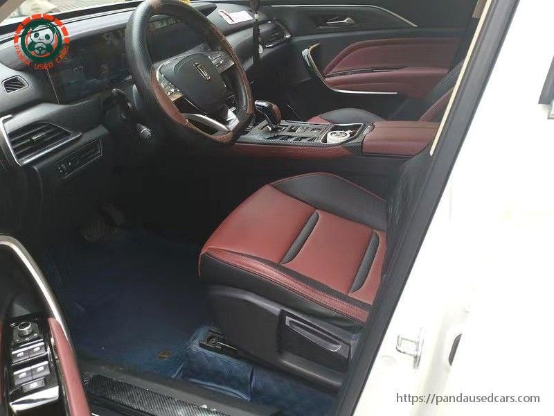BESTUNE Bestune 2019 T77 1.2T 230TID Premium Automatic