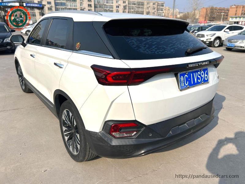 BESTUNE Bestune 2019 T77 1.2T 230TID Haohua Edition Automatic