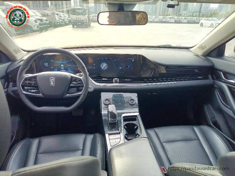 BESTUNE Bestune 2021 B70 1.5T Yuxiang Edition Automatic