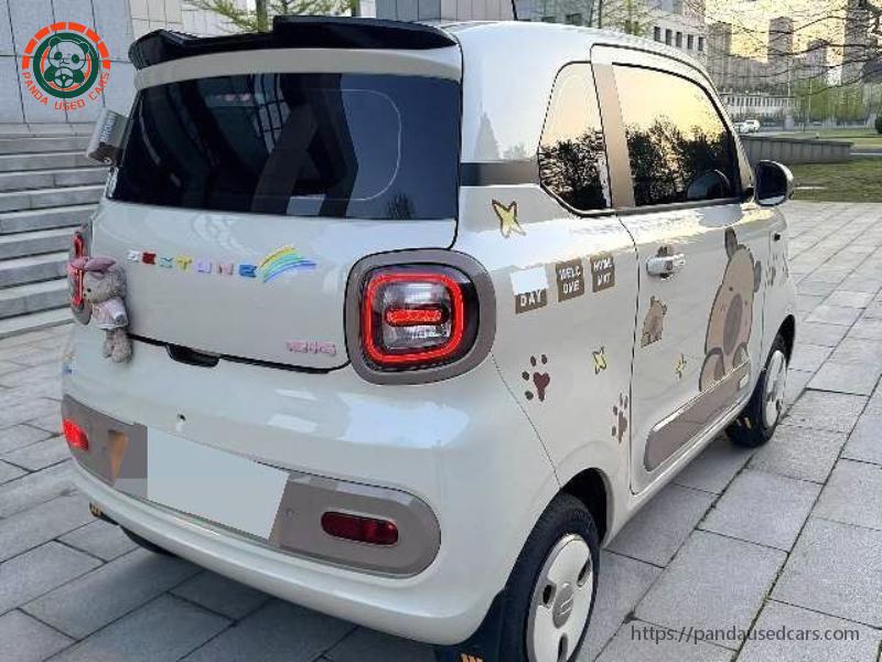 BESTUNE Besturn 2026 Pony 222km Shining Pony AT
