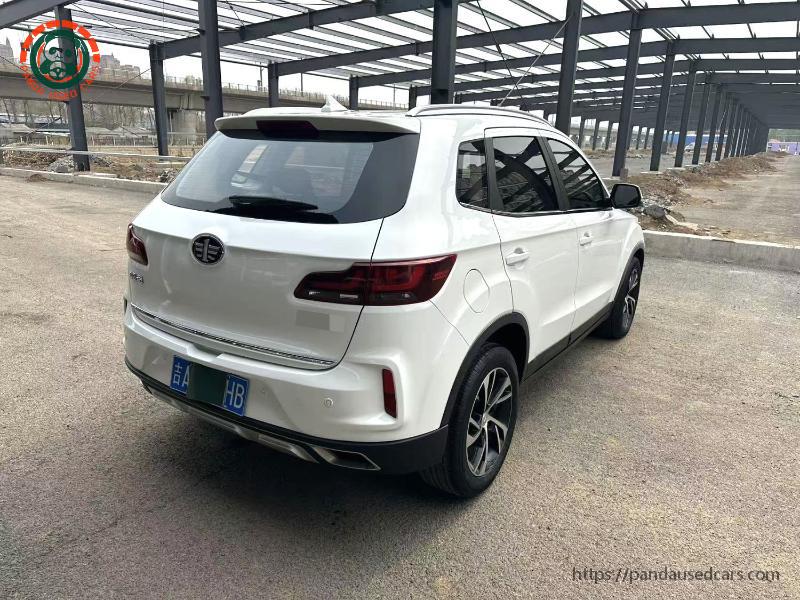 BESTUNE Bestune 2019 X40 1.6 Luxury Edition Automatic