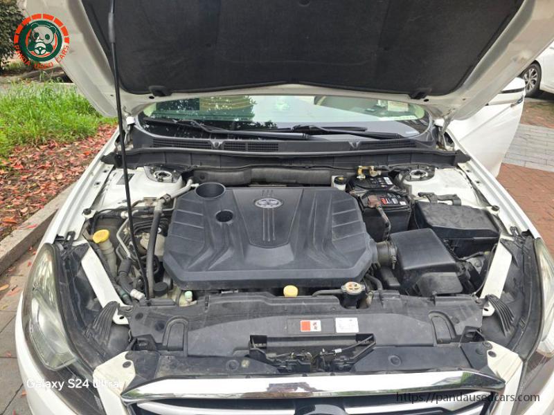 BESTUNE Bestune 2016 B70 2.0 Luxury Automatic