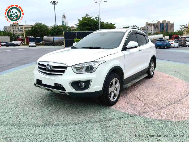 Bestune 2013 X80 2.0 Comfort Automatic