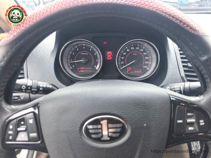 BESTUNE Bestune 2013 B50 1.6 Haohua Edition Automatic
