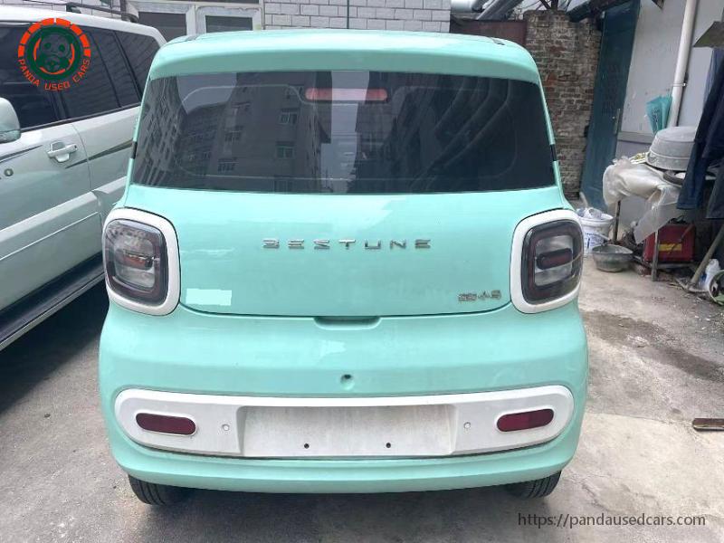 BESTUNE Bestune 2025 Pony 222km Lightning Pony Automatic