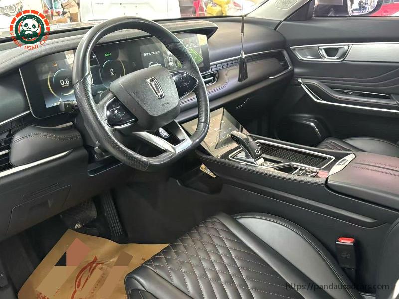 BESTUNE Besturn 2020 T99 2.0TD 20TD Sports Premium AT