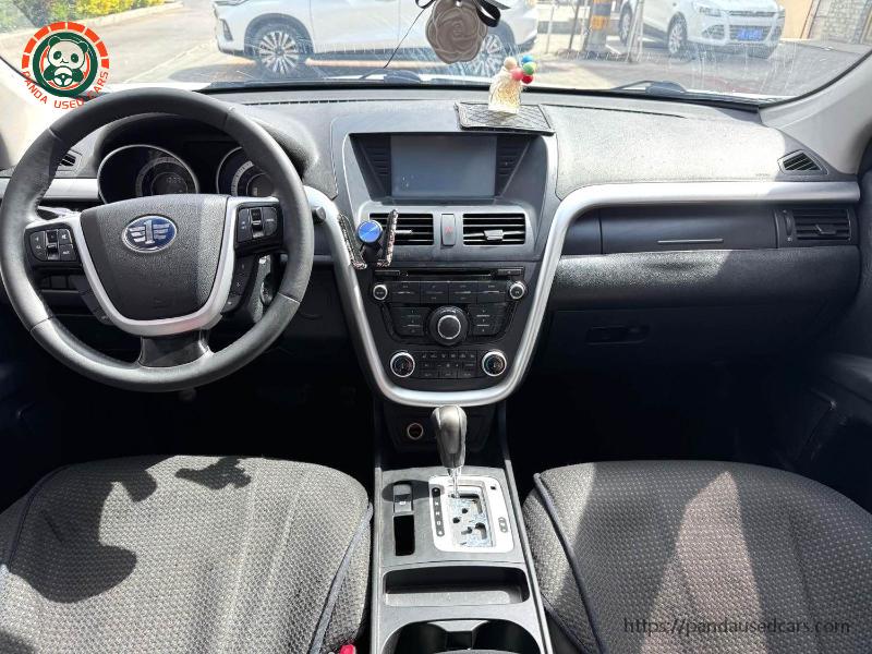 BESTUNE Bestune 2013 X80 2.0 Comfort Edition Automatic