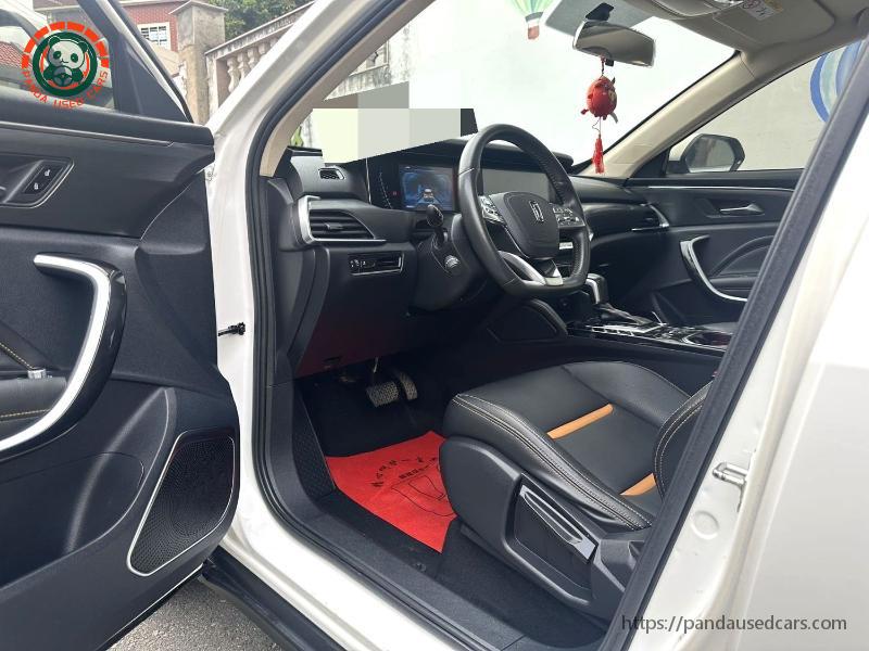 BESTUNE Besturn 2019 T77 1.2T 230TID Luxury AT
