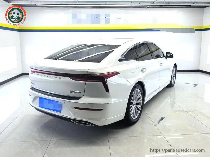 BESTUNE Bestune 2022 B70 1.5T Premium Edition Automatic