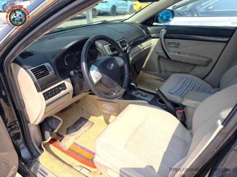 BESTUNE Bestune 2011 B70 2.0 Luxury Edition Automatic
