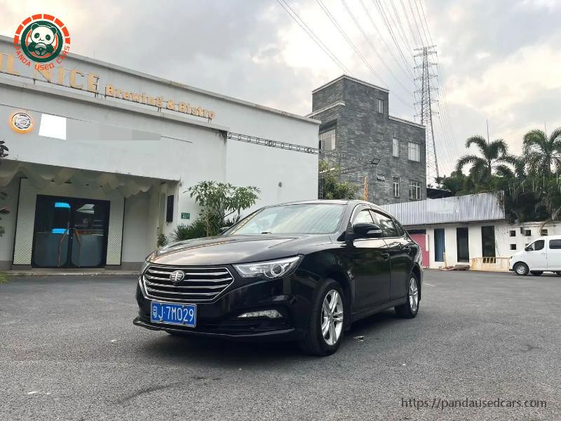 BESTUNE Besturn 2016 B30 1.6 Luxury Edition AT