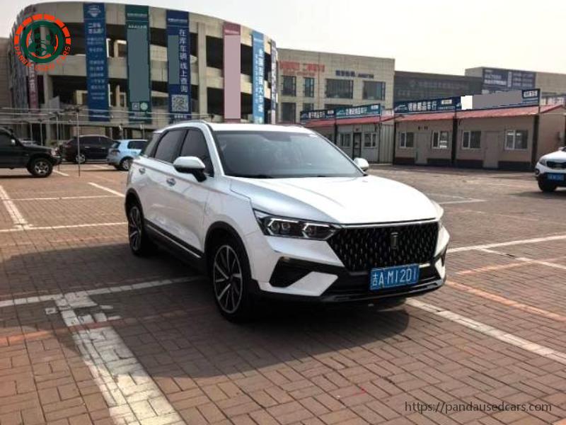 BESTUNE Besturn 2019 T77 1.2T 230TID Luxury AT