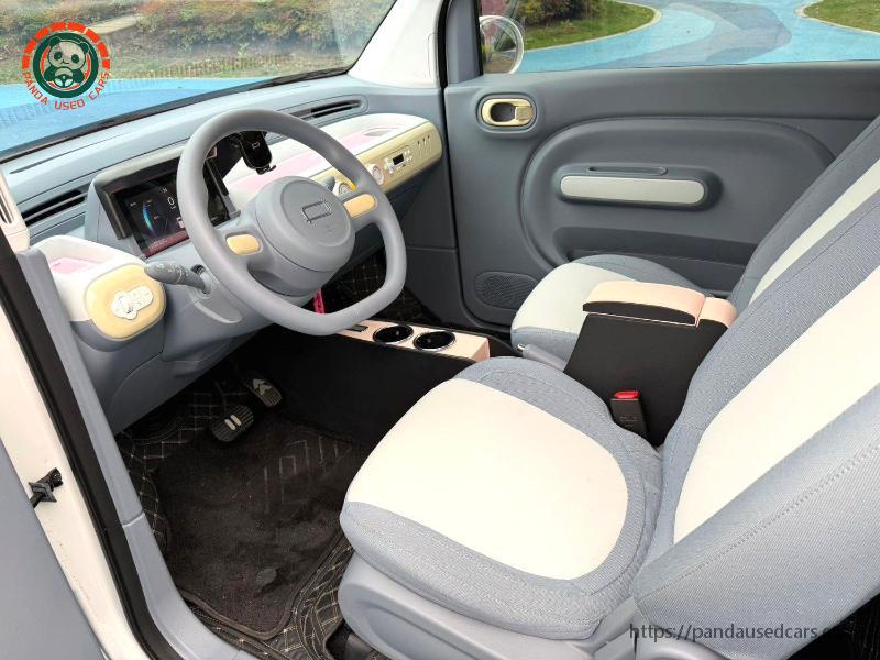 BESTUNE Bestune 2025 Pony 222km Smart Pony Automatic