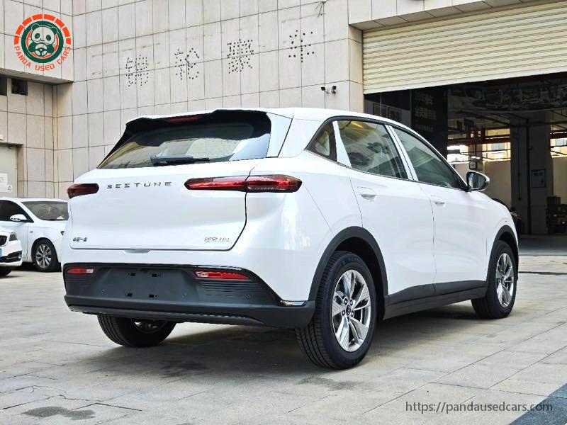 BESTUNE Bestune 2026 Yueyi 03 565km Xinxiang Edition Automatic