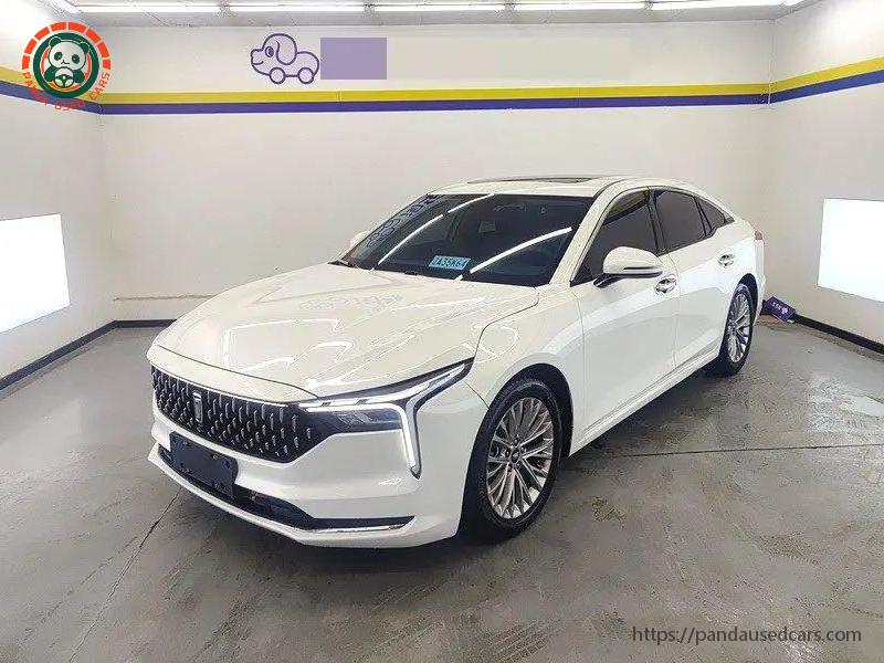 BESTUNE Bestune 2022 B70 1.5T Enjoy Edition Automatic
