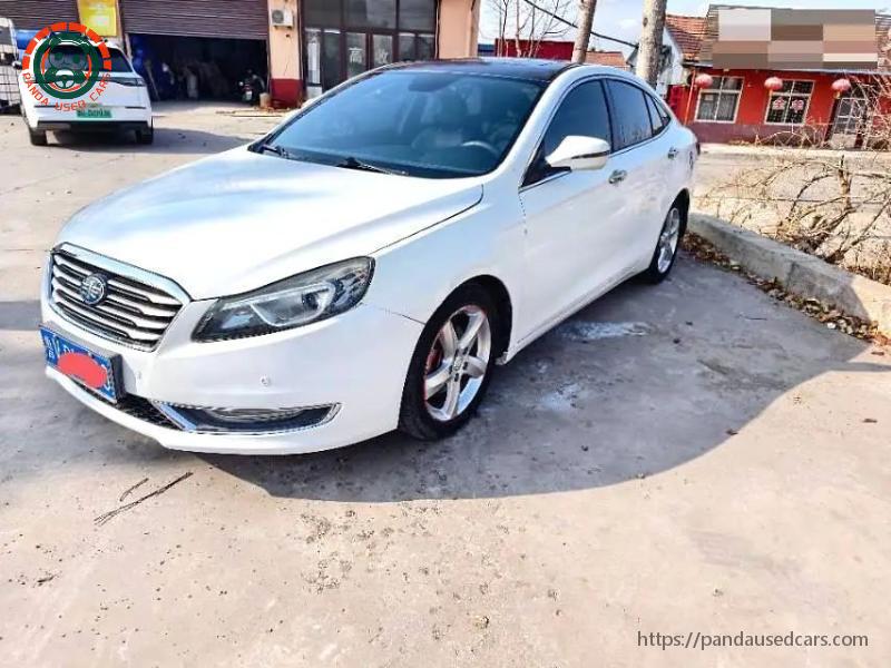 Besturn 2016 B70 2.0 Luxury Automatic
