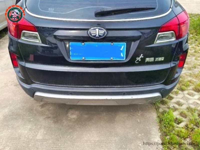 BESTUNE Bestune 2013 X80 2.0 Luxury Manual