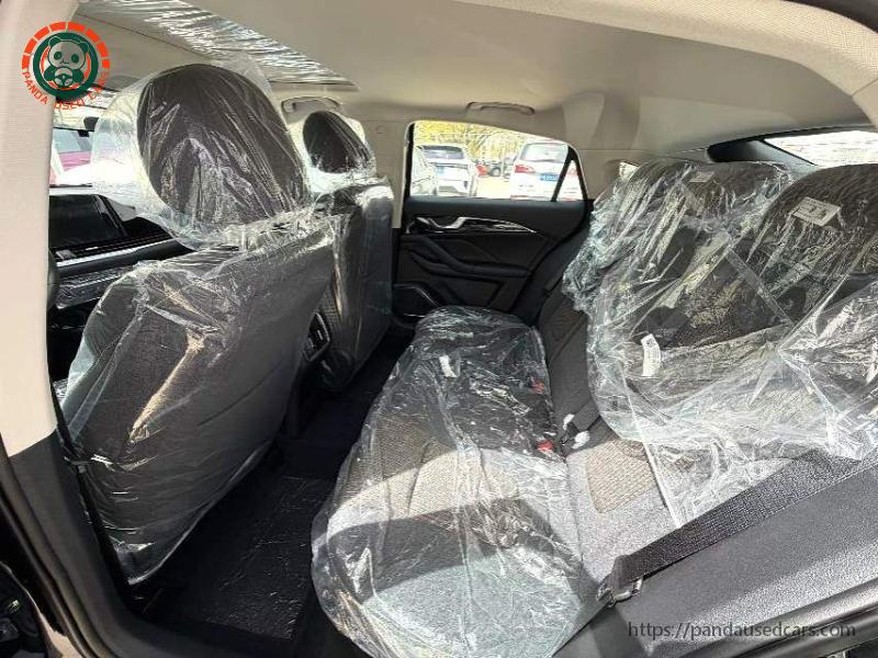 BESTUNE Besturn 2025 B70 1.5T Longyao Edition Lexiang Custom AT