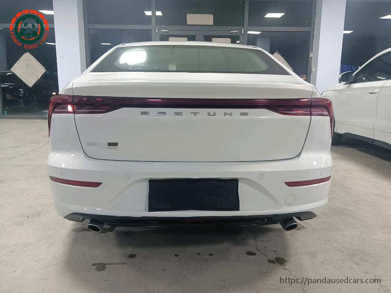 BESTUNE Bestune 2022 B70 1.5T Enjoy Automatic