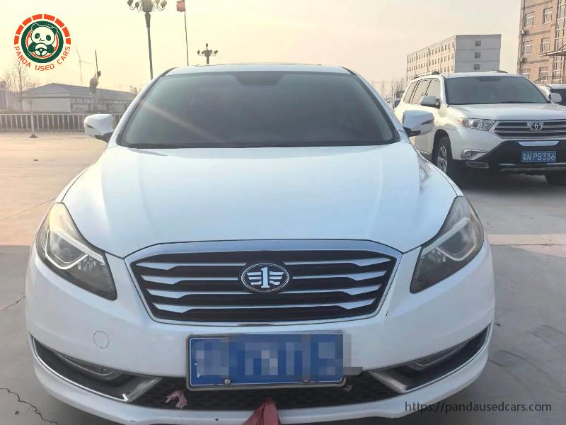 BESTUNE Bestune 2014 B70 1.8T Sport Exclusive Automatic