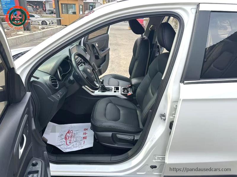 BESTUNE Bestune 2019 X40 1.6 Luxury Edition Automatic